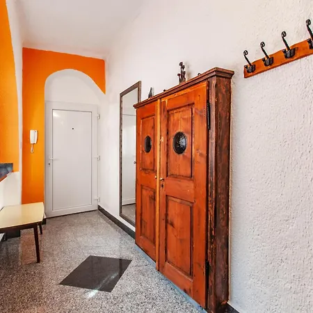 Way To The Castle Lubiana