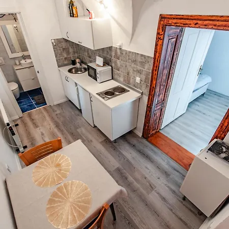 Apartamento Way To The Castle *