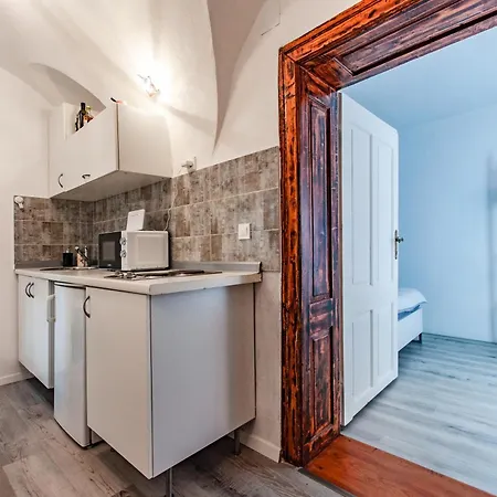 Apartamento Way To The Castle