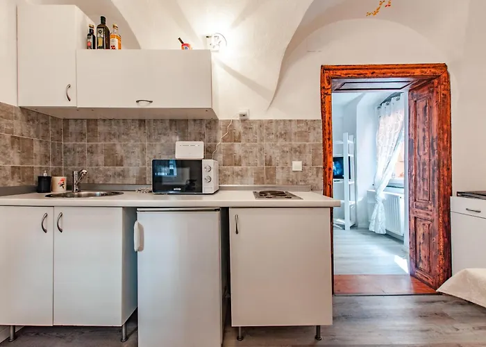 Way To The Castle Апартаменты *