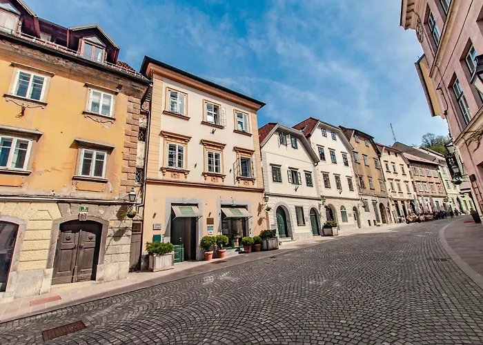 Way To The Castle Apartmán