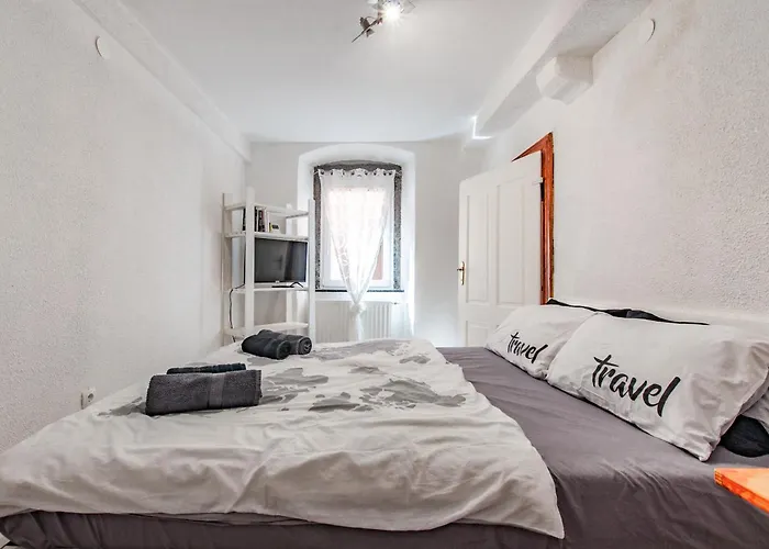 Way To The Castle Apartmán