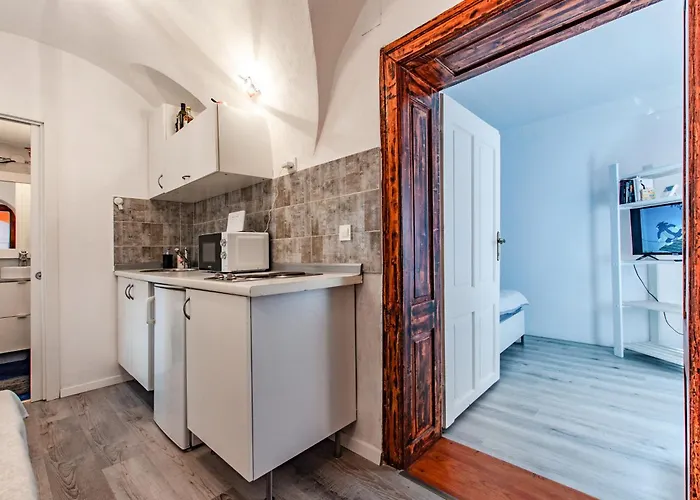 Lejlighed Way To The Castle